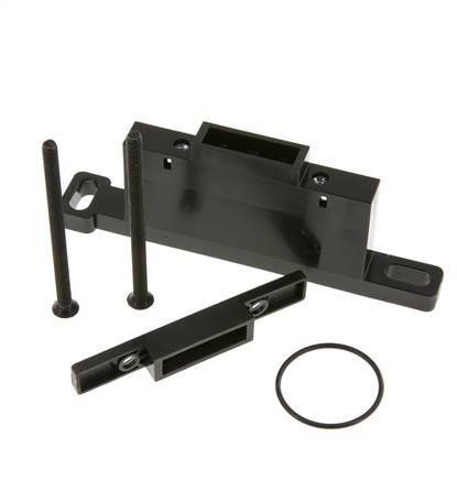 Kit de couplage avec console murale Futura 4