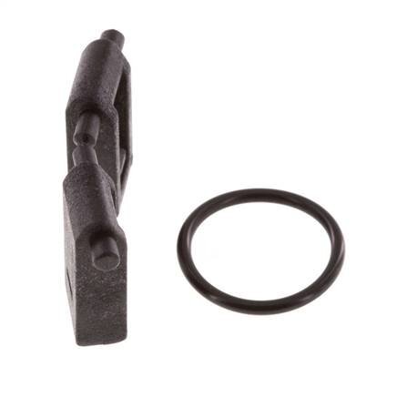 Kit de couplage Multifix 0 [5 Pièces]