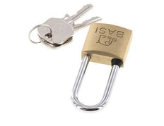 Cadenas à cylindre 30 Haute Attache Verrouillage simultané avec Fermeture A