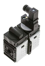 Soft-start Valve G1/4 115VAC 1300 l/min Futura 0