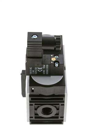 Soft-start Valve G1/4 115VAC 1300 l/min Futura 0