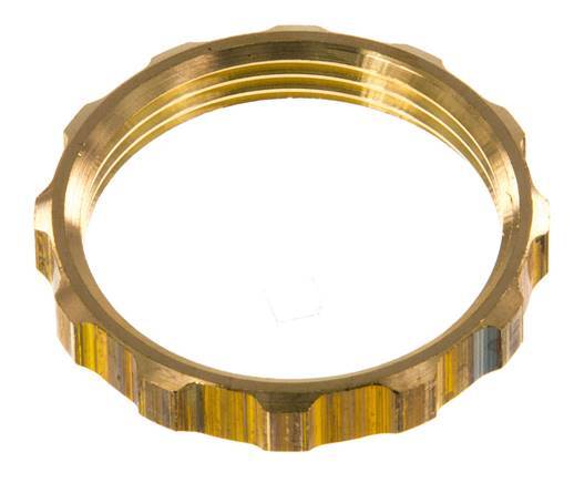 Replacement Nut M30 X 1.5 Multifix 0 and 1 [2 Pieces]