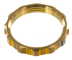 Replacement Nut M30 X 1.5 Multifix 0 and 1 [2 Pieces]