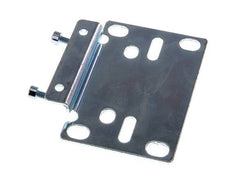 Kit d'assemblage de support de montage en plastique Multifix 5