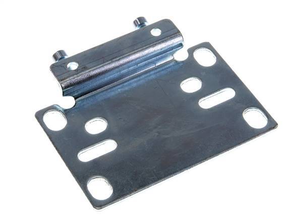 Kit d'assemblage de support de montage en plastique Multifix 5