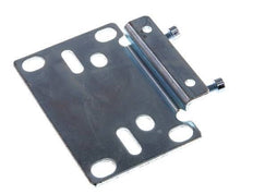 Kit d'assemblage de support de montage en plastique Multifix 5