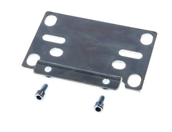 Kit d'assemblage de support de montage en plastique Multifix 5