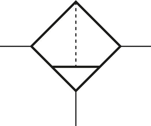 Elément filtrant 0.3micron Multifix 2