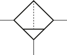 Elément filtrant 0.3micron Multifix 2