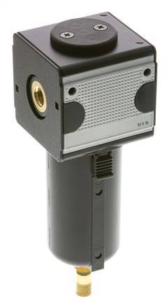 Pré-filtre 0.3microns G1/4'' 350l/min Auto Metal Multifix 2