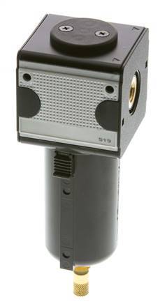 Pré-filtre 0.3microns G1/4'' 350l/min Auto Metal Multifix 2