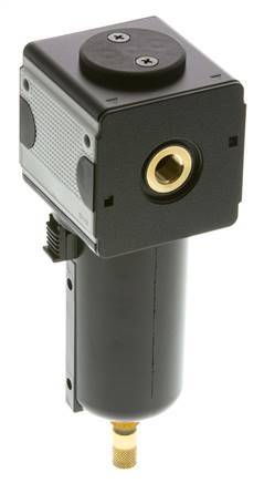 Pré-filtre 0.3microns G1/4'' 350l/min Auto Metal Multifix 2