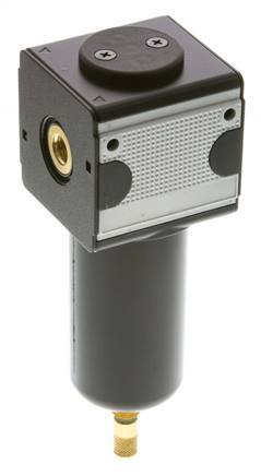 Pré-filtre 0.3microns G1/4'' 350l/min Auto Metal Multifix 2