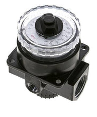 Régulateur de pression G1'' 9000l/min 0.0-3.0bar/0-44psi