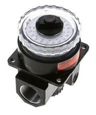 Régulateur de pression G1'' 9000l/min 0.0-11.0bar/0-160psi