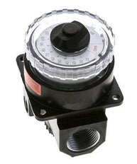 Régulateur de pression G1'' 9000l/min 0.0-3.0bar/0-44psi