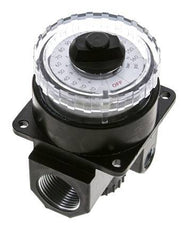 Régulateur de pression G1'' 9000l/min 0.0-3.0bar/0-44psi