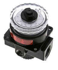 Régulateur de pression G3/4'' 8000l/min 0.0-3.0bar/0-44psi