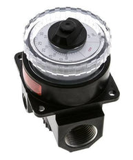 Régulateur de pression G3/4'' 8000l/min 0.0-3.0bar/0-44psi