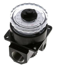 Régulateur de pression G3/4'' 8000l/min 0.0-3.0bar/0-44psi