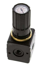 Pressure Regulator for Manifold Assembly G1/4'' 2250 l/min 0.1-3.0bar/1-44psi Zinc Die-Cast Multifix 1