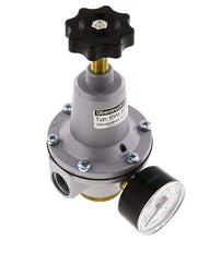 Soupape de décharge de pression pneumatique G1/2 Air 0.1-3bar (1-44psi)