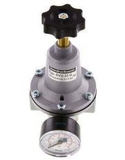 Soupape de décharge de pression pneumatique G1/2 Air 0.1-3bar (1-44psi)