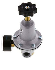 Soupape de décharge de pression pneumatique G1/2 Air 0.1-3bar (1-44psi)