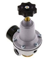 Soupape de décharge de pression pneumatique G1/2 Air 0.1-3bar (1-44psi)