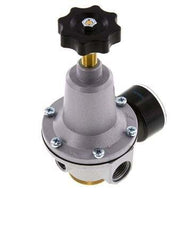 Soupape de décharge de pression pneumatique G1/2 Air 0.1-3bar (1-44psi)