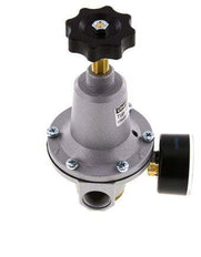 Soupape de décharge de pression pneumatique G1/2 Air 0.1-3bar (1-44psi)