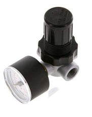 Soupape de décharge de pression pneumatique G1/4 Air 0.15-7bar (2-102psi)