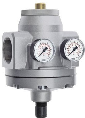 Pressure Regulator G2'' 50000 l/min 0.5-16.0bar/7-232psi Aluminium 25bar/362psi Cylinder Lock Standard 8