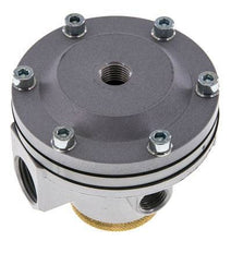 Pressure Regulator Pilot Operated G1 1/2'' 31500 l/min 0.0-20.0bar/0-290psi Zinc Die-Cast Standard 7