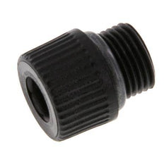 Bouchon de fermeture en plastique Multifix 2-5 Standard 2-8 Lubrificateur [2 pièces]