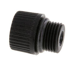 Bouchon de fermeture en plastique Multifix 2-5 Standard 2-8 Lubrificateur [2 pièces]