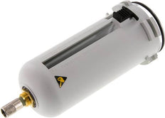 Bol en plastique avec cage de protection automatique (fermée sans pression) Futura 4