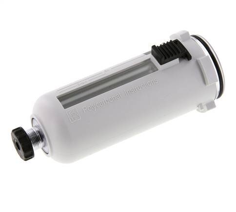 Bol en plastique avec cage de protection Semi-auto Futura 2