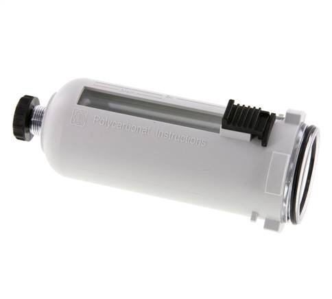 Bol en plastique avec cage de protection Semi-auto Futura 2