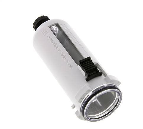 Bol en plastique avec cage de protection Semi-auto Futura 2