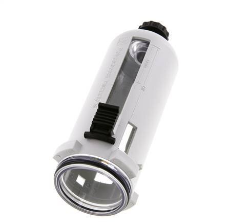 Bol en plastique avec cage de protection Semi-auto Futura 2