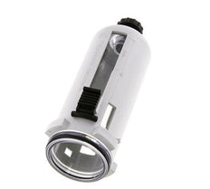 Bol en plastique avec cage de protection Semi-auto Futura 2