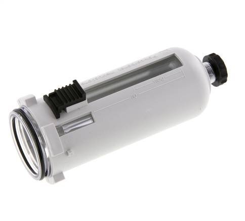 Bol en plastique avec cage de protection Semi-auto Futura 2