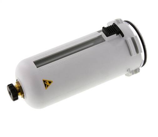 Bol en plastique avec cage de protection Semi-auto Futura 4