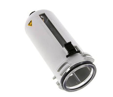 Bol en plastique avec cage de protection Semi-auto Futura 4