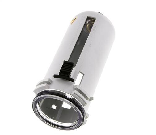 Bol en plastique avec cage de protection Semi-auto Futura 4
