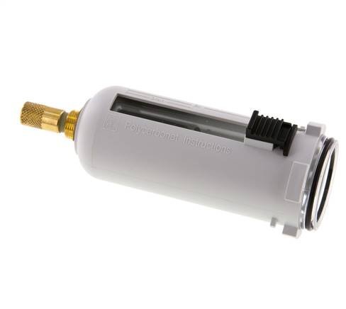 Bol en plastique avec cage de protection Auto Futura 2