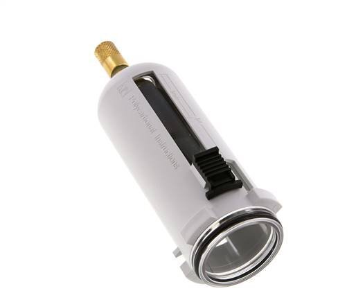 Bol en plastique avec cage de protection Auto Futura 2