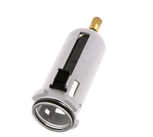 Bol en plastique avec cage de protection Auto Futura 2
