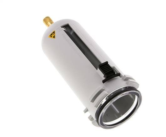 Bol en plastique avec cage de protection Auto Futura 4